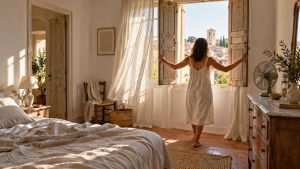 10 astuces pour rafraîchir votre maison sans climatisation