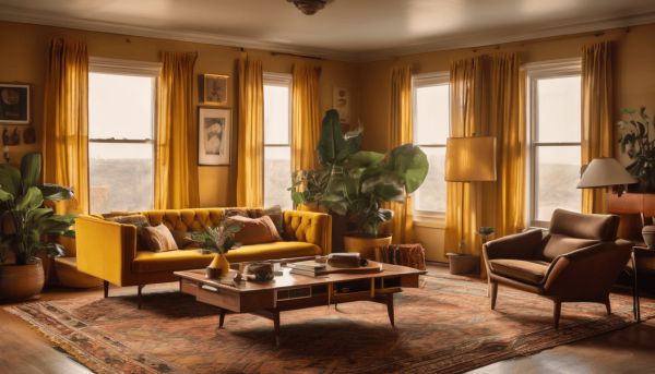 Adoptez un style déco vintage avec morganours