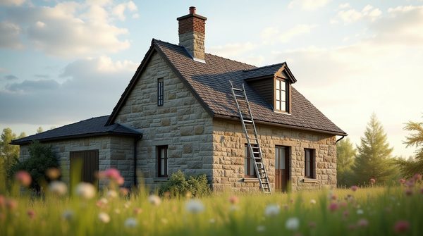 Ambiance et expertise du couvreur à challans : créer une toiture durable et esthétique