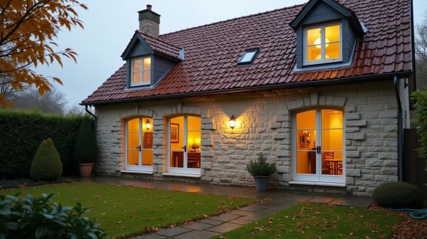 Améliorez le confort thermique avec l'isolation extérieure à Albert