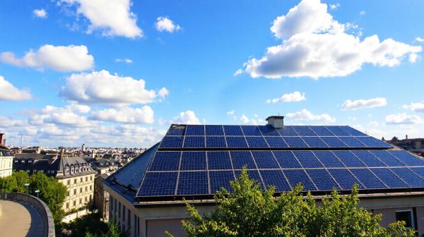 Aperçu des avantages des panneaux solaires à Bordeaux