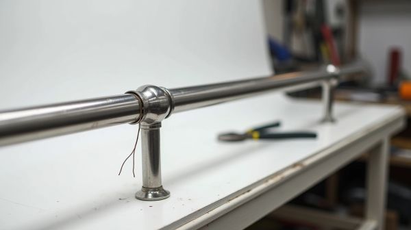 Choisir des tubes inox pour garde corps : les erreurs à éviter