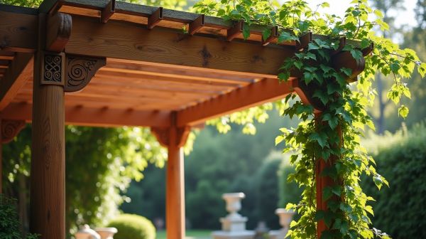 Choisir la toile de pergola idéale pour un confort optimal