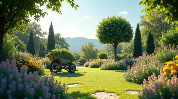 Choisir un jardinier paysagiste à Marseille pour transformer votre extérieur