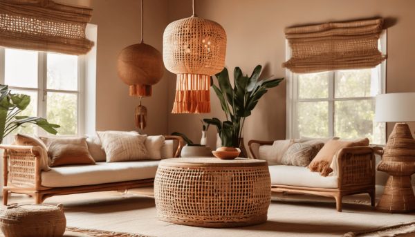 Comment choisir l’ abat jour bohème chic pour votre intérieur ?