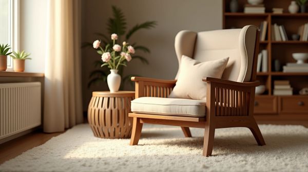 Comment choisir un meuble bois massif adapté à votre intérieur