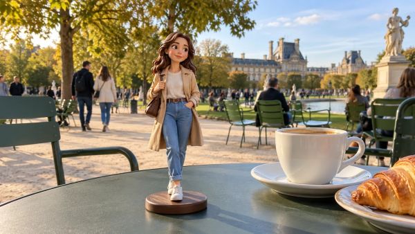 Découvrez les figurines personnalisées idéales pour vos cadeaux
