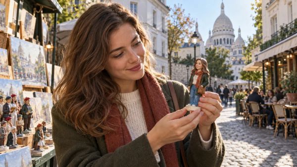 Découvrez les figurines personnalisées idéales pour vos cadeaux