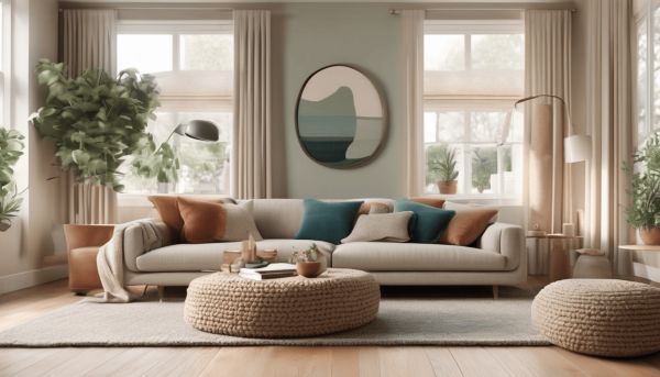 Envie de changer votre intérieur avec morganours décoration intérieure ?