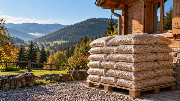 Guide des meilleures offres de pellets pour économiser