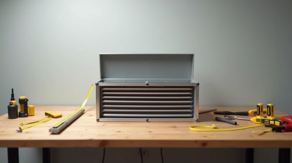 Installez une boîte d'encastrement adaptée à vos besoins