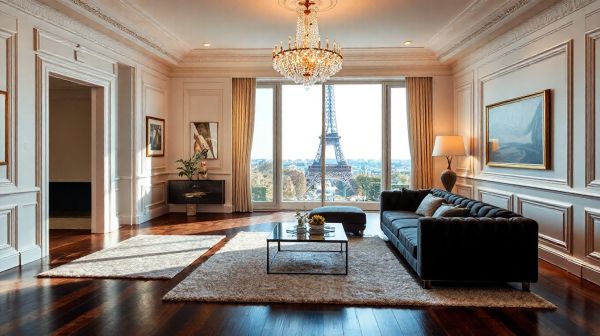 Les 5 astuces pour sélectionner un architecte d'intérieur à Paris