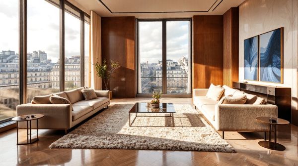 Les 5 astuces pour sélectionner un architecte d'intérieur à Paris