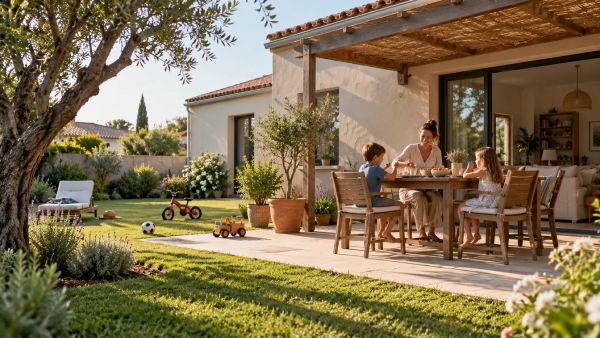 Les avantages d'une maison de plain-pied pour votre famille