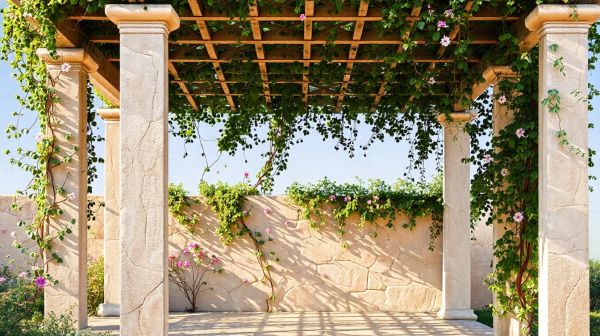 Les meilleures toiles de pergola pour un confort inégalé