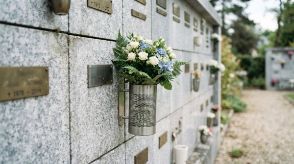 Les meilleurs porte-fleurs pour columbarium selon vos besoins
