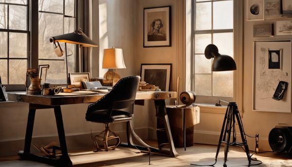 Morganours design : l’art du vintage réinventé par la créativité