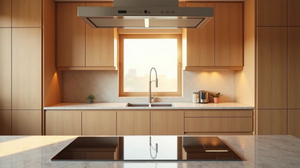 Optimisez la pose de cuisine pour un résultat impeccable