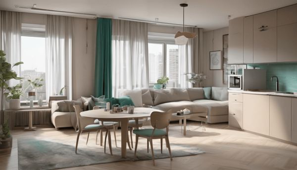 Optimisez votre espace avec l’intérieur de Morganours