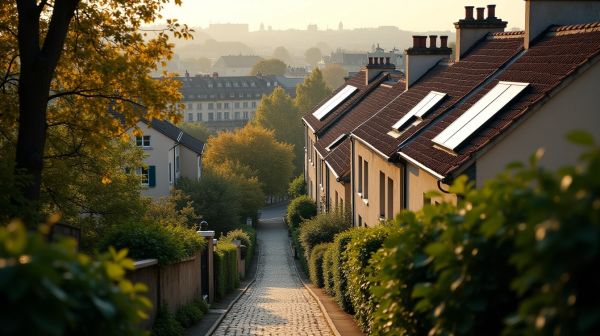 Panneaux solaires à Bordeaux : pourquoi passer à l'énergie solaire ?
