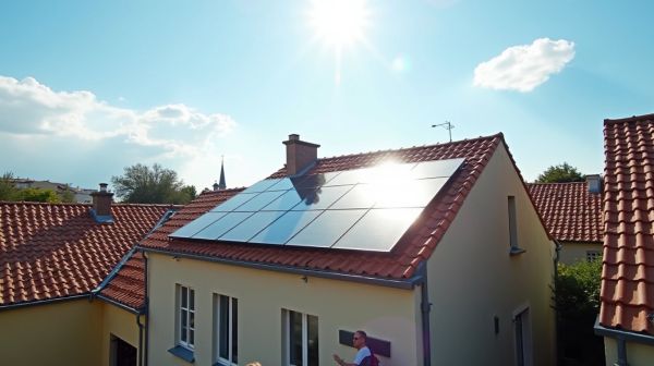 Panneaux solaires à Bordeaux : pourquoi passer à l'énergie solaire ?