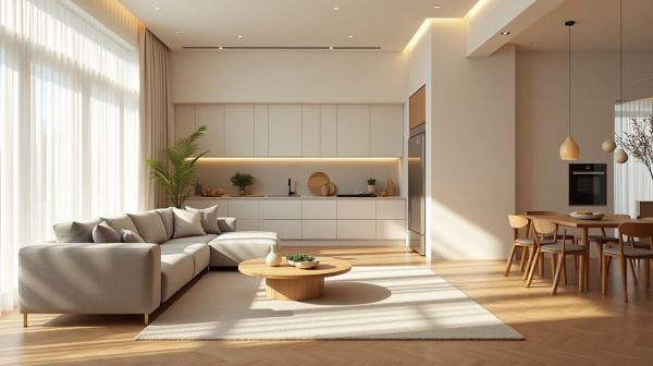 Pourquoi opter pour une maison plain pied adaptée à votre famille