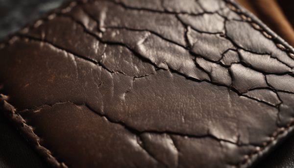 Que faire lorsque votre cuir s’écaille ?