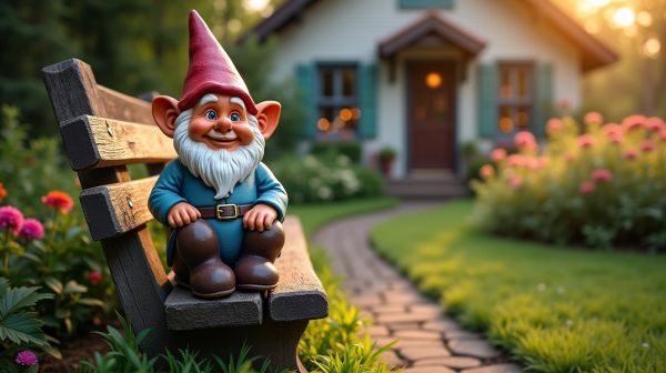 Qui est le meilleur nain de jardin pour embellir votre extérieur ?
