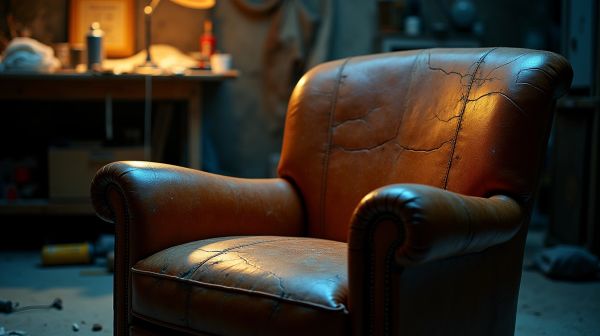 Renouer avec un cuir abîmé : techniques de rénovation impossibles à négliger