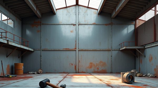 Rénovation de toiture industrielle : guide et conseils pratiques