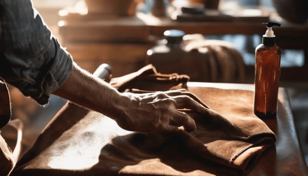 Rénover le cuir desséché pour retrouver sa souplesse