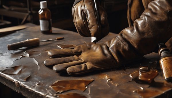 Rénover un cuir craquelé : une méthode étonnante à tester