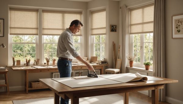 Stores sur mesure pour les particuliers : le savoir-faire de Dupont Kine