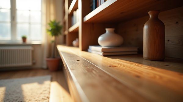 Top 5 critères pour sélectionner un meuble en bois massif
