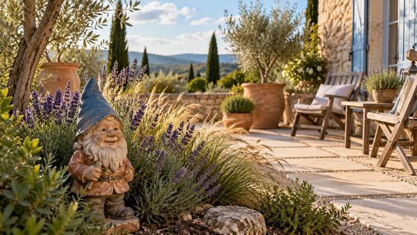 Top 5 nains de jardin pour sublimer votre déco extérieure