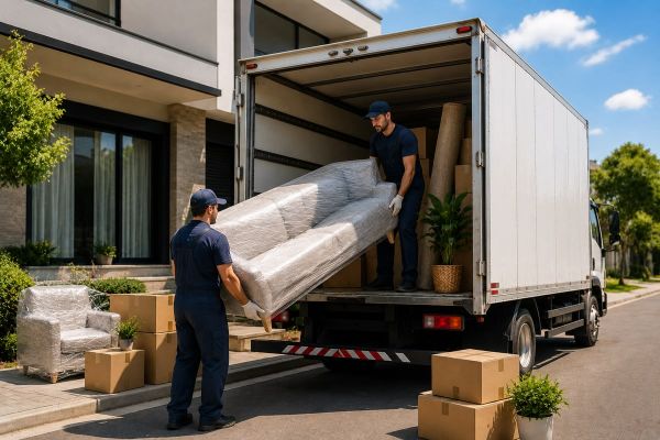 Top 5 raisons de choisir un utilitaire à louer pour déménager