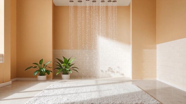 Top astuces pour sélectionner un tapis de douche antidérapant