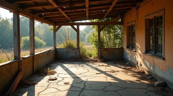 Véranda invivable l'été : les solutions classées par coût et par efficacité