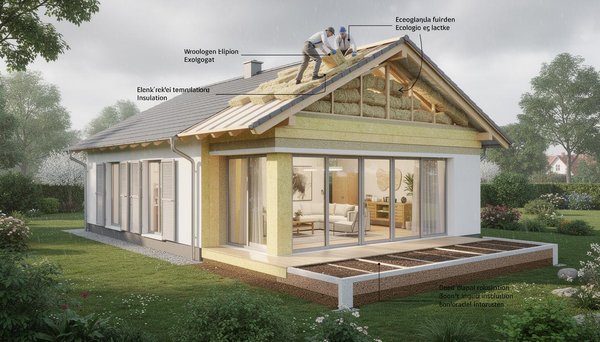 Isolation des maisons : les solutions les plus efficaces à adopter en 2026